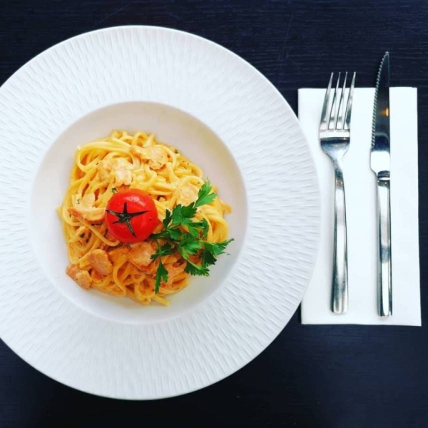 La Maison de Beaulieu - Restaurant Beaulieu-sur-Mer - bien manger BEAULIEU-SUR-MER